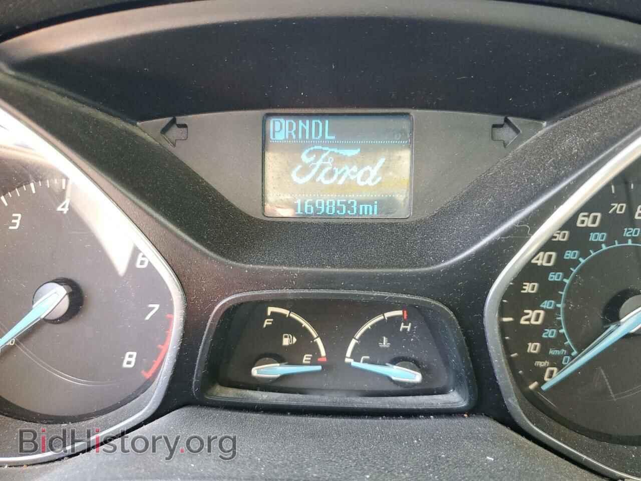 2012 FORD ALL Models - VIN: 1FAHP3F24CL104542 - Фото 9