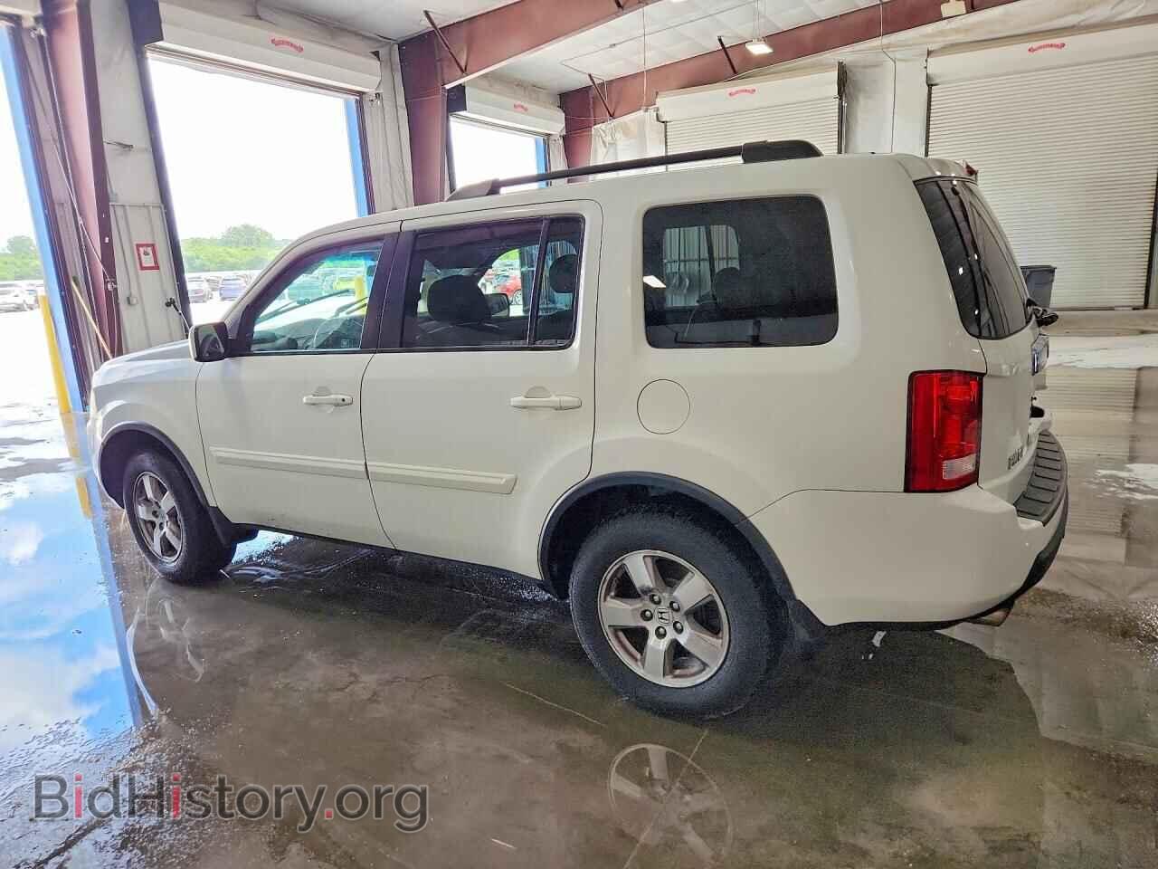 2011 HONDA PILOT - VIN: 5FNYF4H49BB082802 - Фото 2
