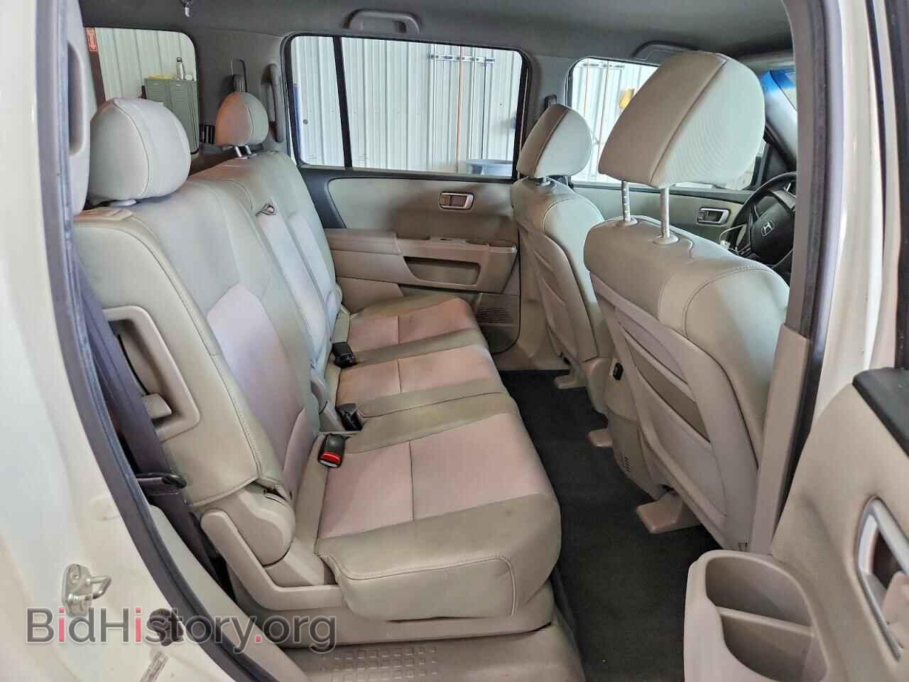 2011 HONDA PILOT - VIN: 5FNYF4H49BB082802 - Фото 11