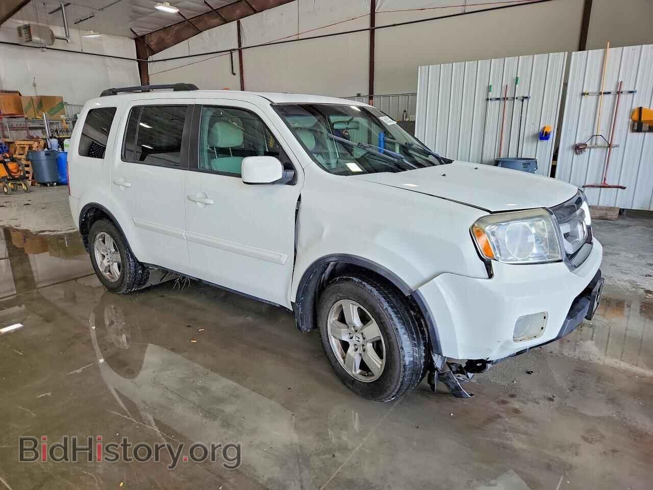 2011 HONDA PILOT - VIN: 5FNYF4H49BB082802 - Фото 4