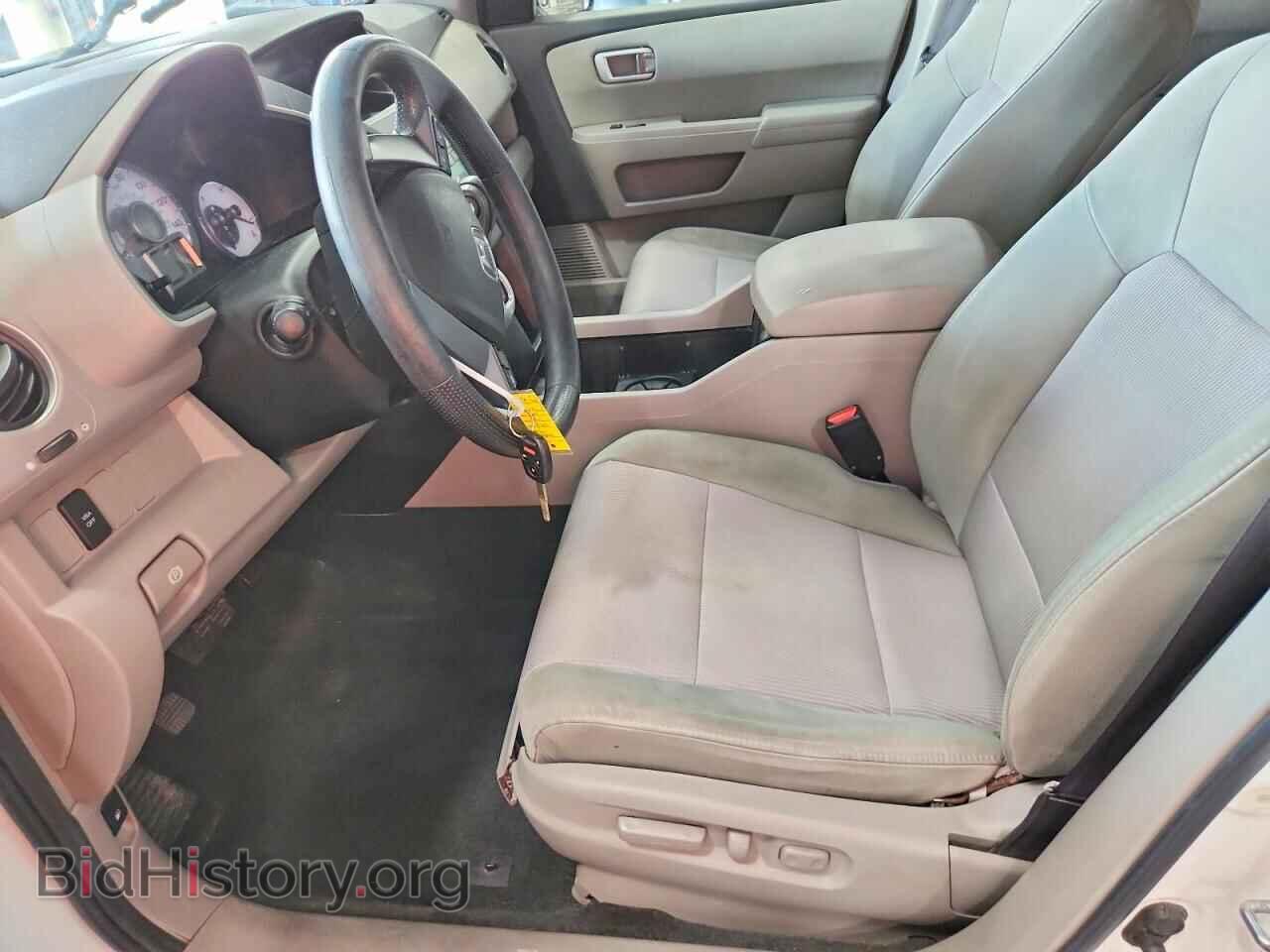 2011 HONDA PILOT - VIN: 5FNYF4H49BB082802 - Фото 7