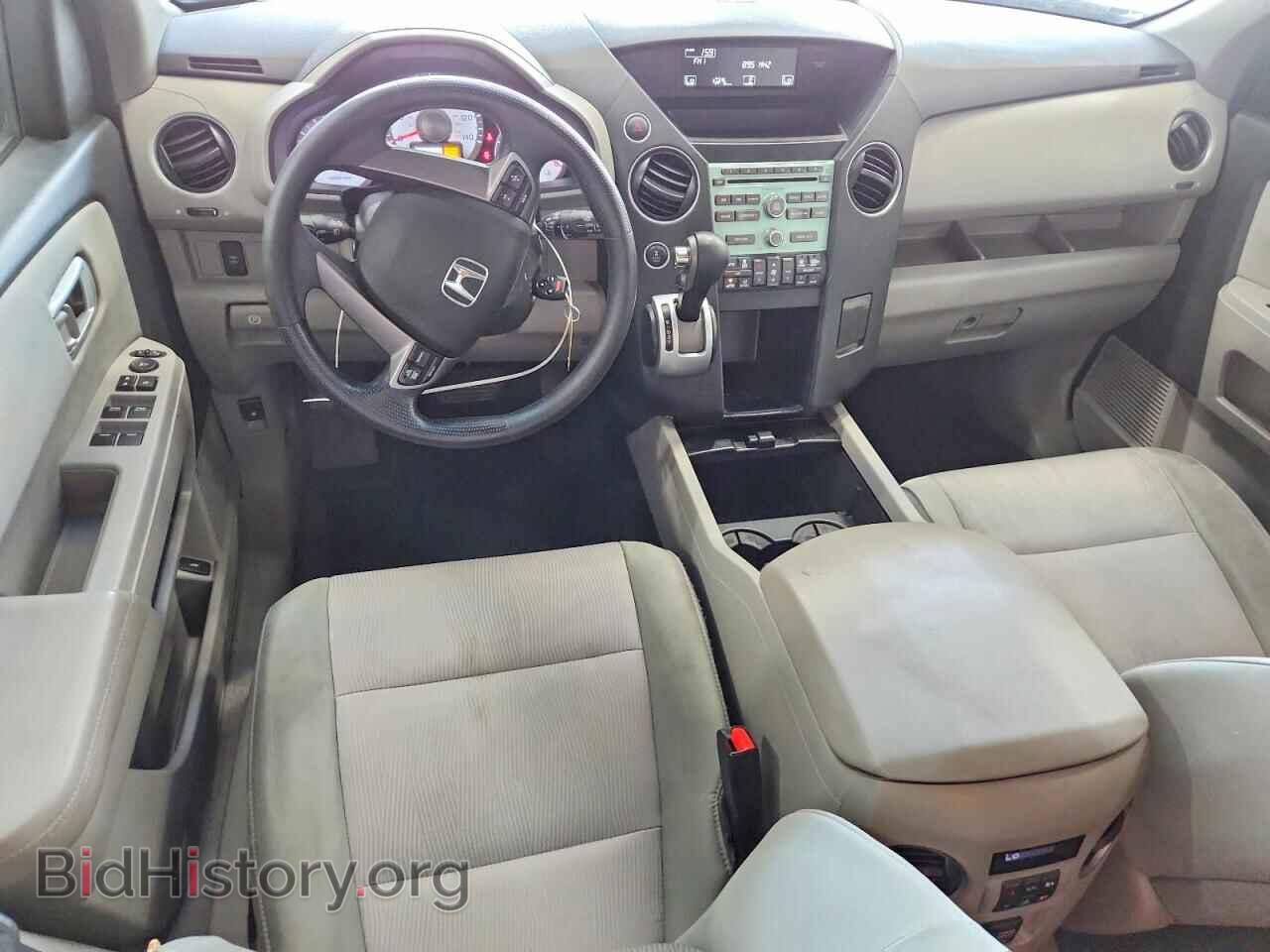 2011 HONDA PILOT - VIN: 5FNYF4H49BB082802 - Фото 8