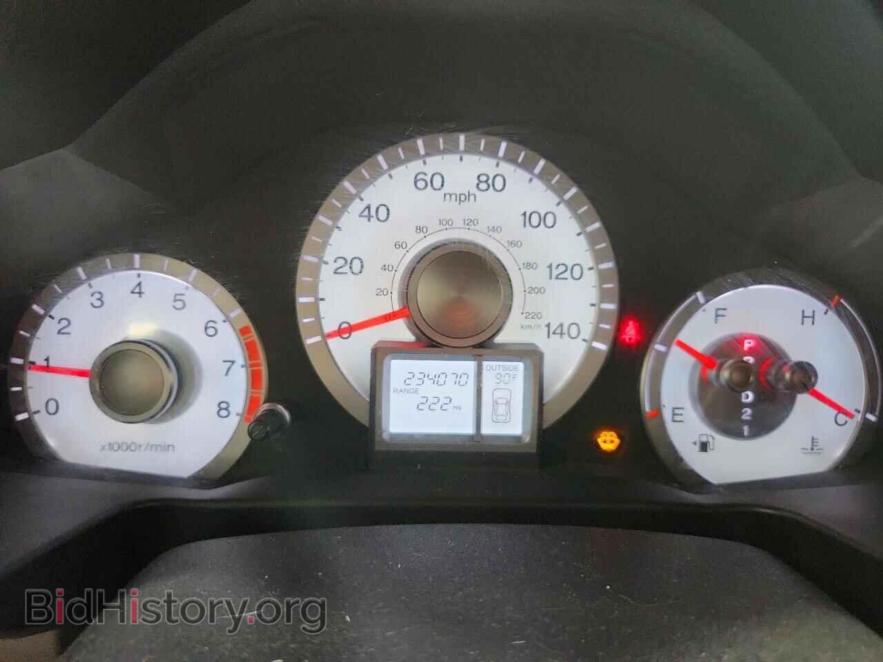 2011 HONDA PILOT - VIN: 5FNYF4H49BB082802 - Фото 9