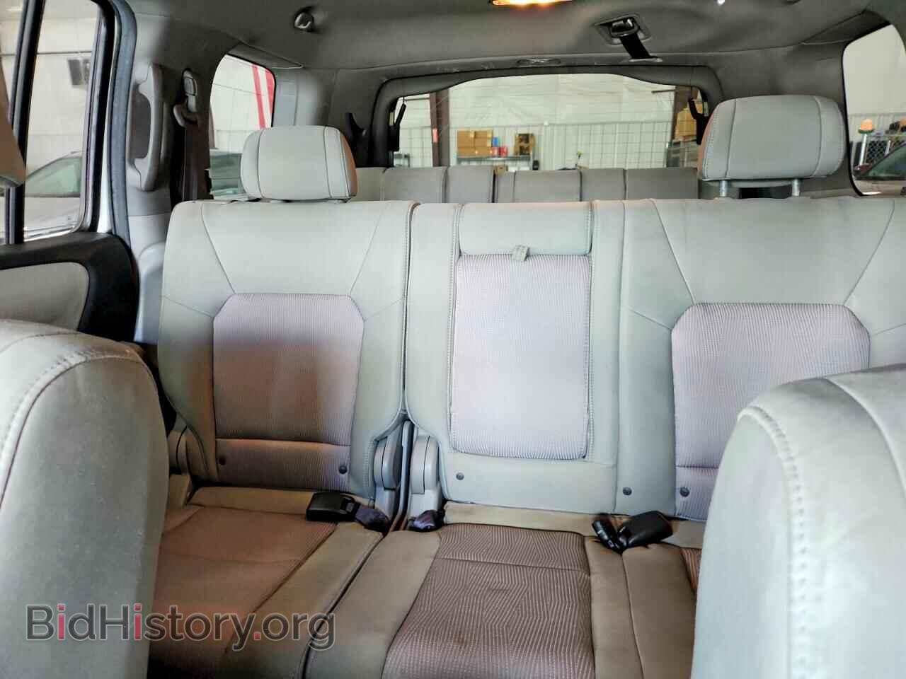 2011 HONDA PILOT - VIN: 5FNYF4H49BB082802 - Фото 10