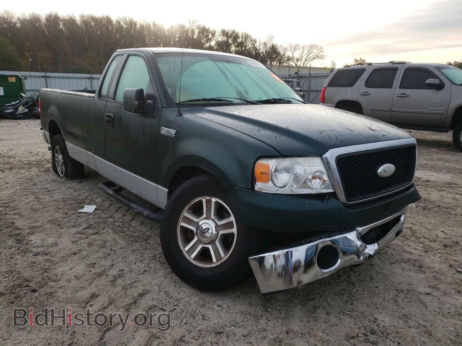 Фотография 1FTRF12W58KB81190 - FORD F150 2008