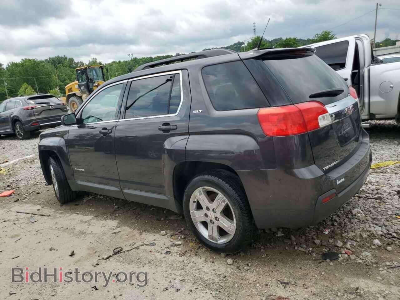 2013 GMC TERRAIN - VIN: 2GKALUEK7D6112485 - Photo 2