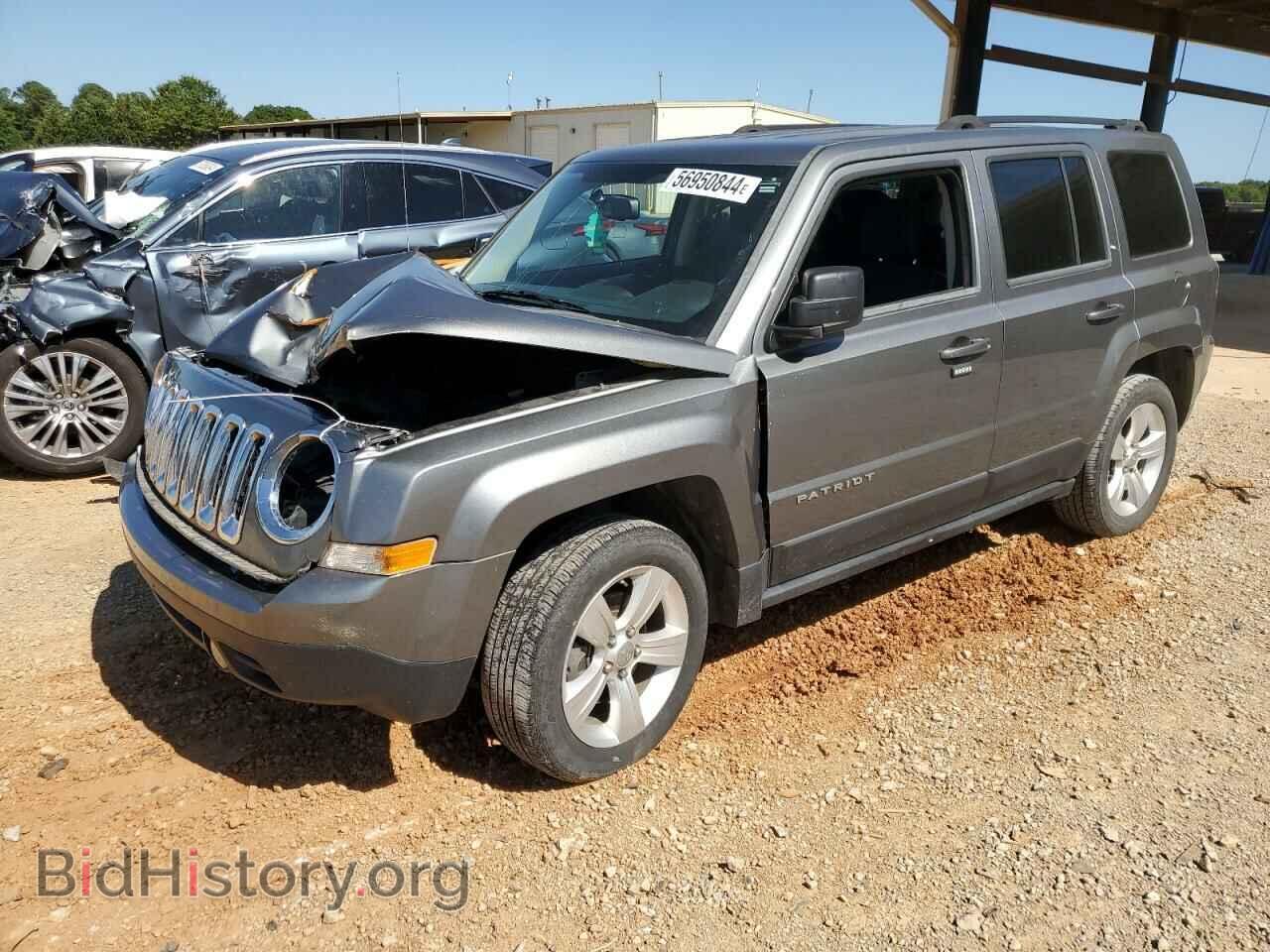 Photo 1C4NJPFA2CD617246 - JEEP PATRIOT 2012