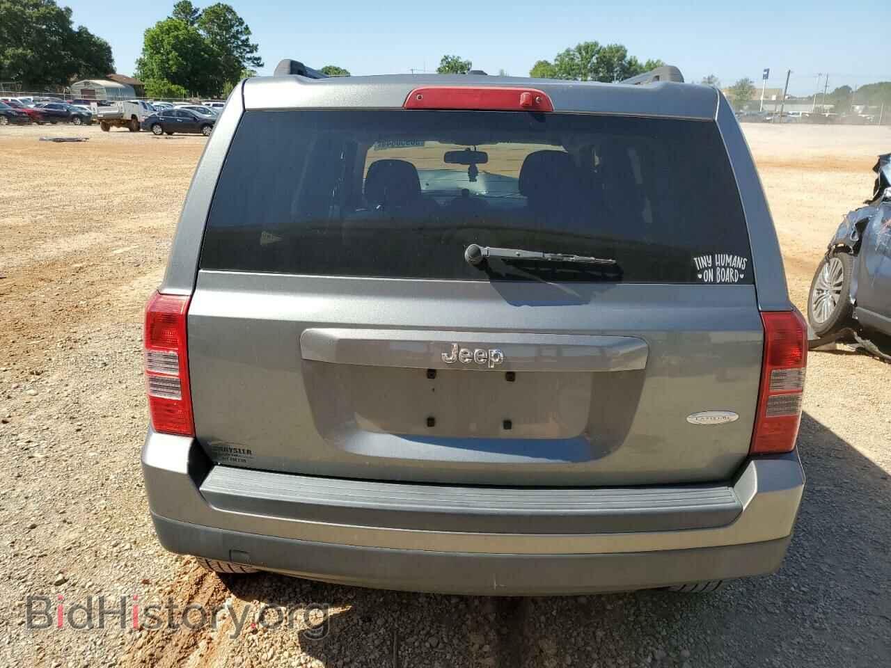 2012 JEEP PATRIOT - VIN: 1C4NJPFA2CD617246 - Фото 6