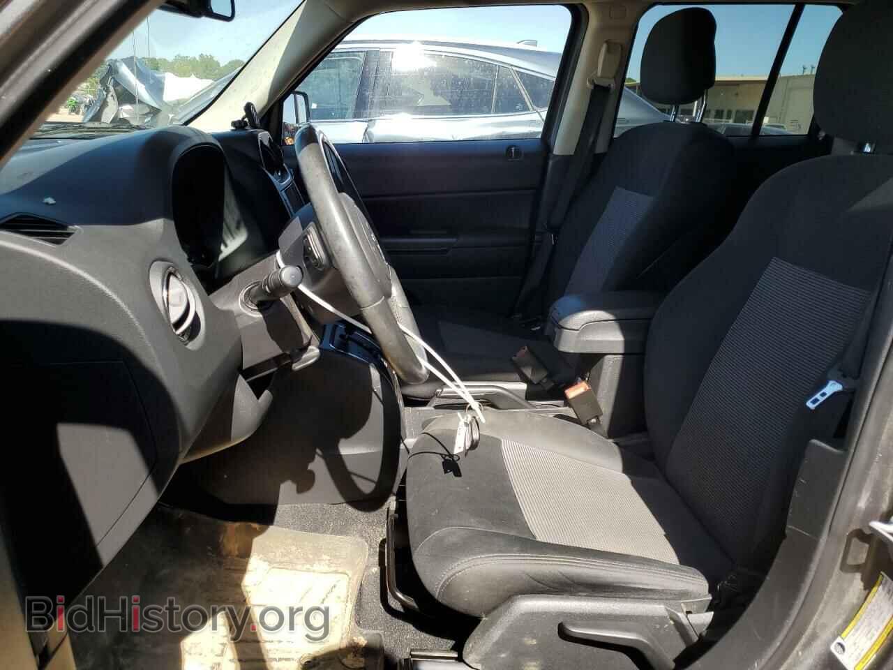 2012 JEEP PATRIOT - VIN: 1C4NJPFA2CD617246 - Фото 7