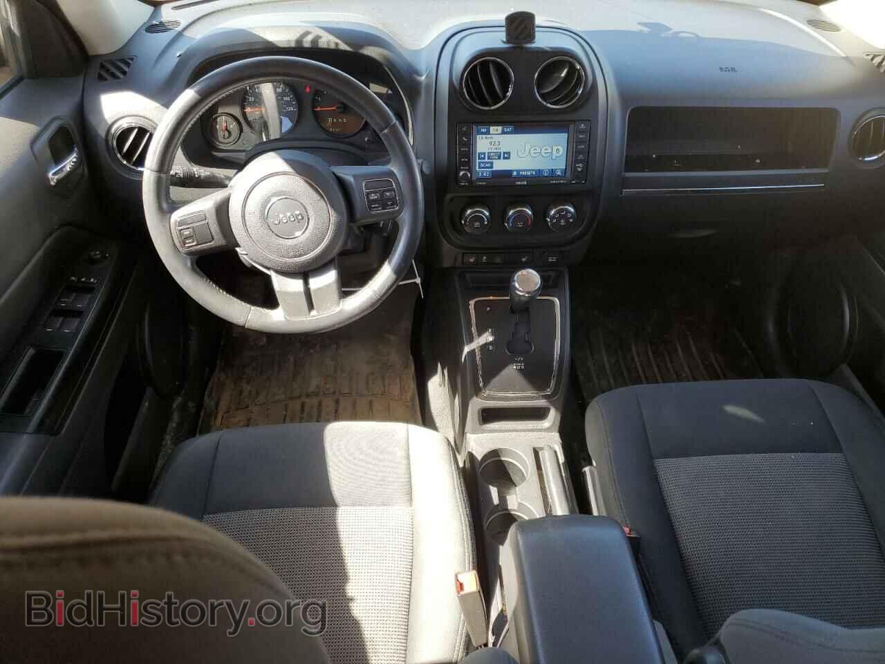 2012 JEEP PATRIOT - VIN: 1C4NJPFA2CD617246 - Фото 8