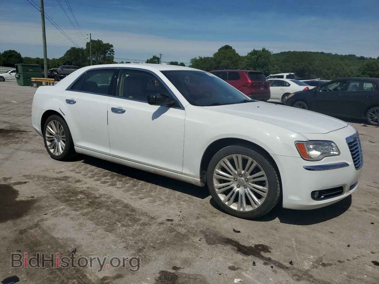 2012 CHRYSLER 300 - VIN: 2C3CCACG8CH200583 - Фото 4