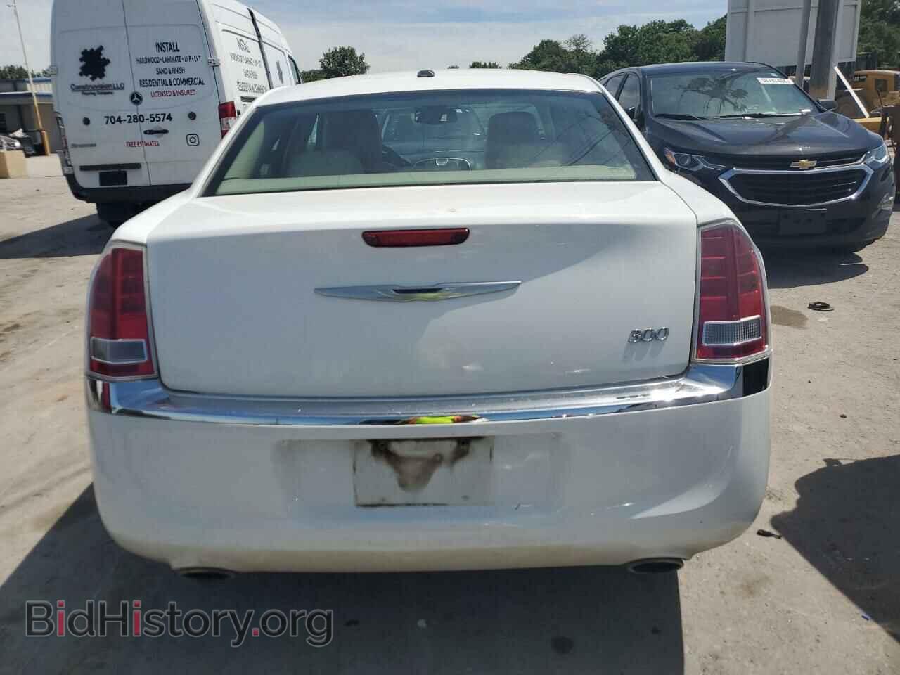 2012 CHRYSLER 300 - VIN: 2C3CCACG8CH200583 - Фото 6
