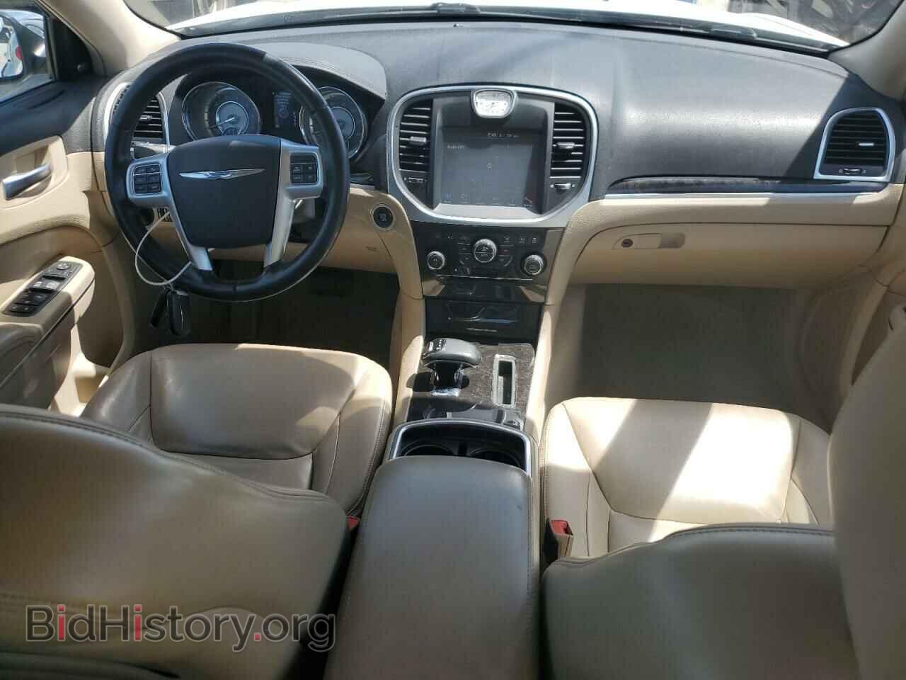 2012 CHRYSLER 300 - VIN: 2C3CCACG8CH200583 - Фото 8