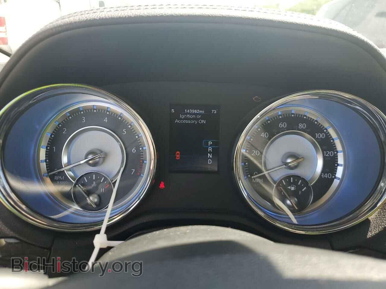 2012 CHRYSLER 300 - VIN: 2C3CCACG8CH200583 - Фото 9
