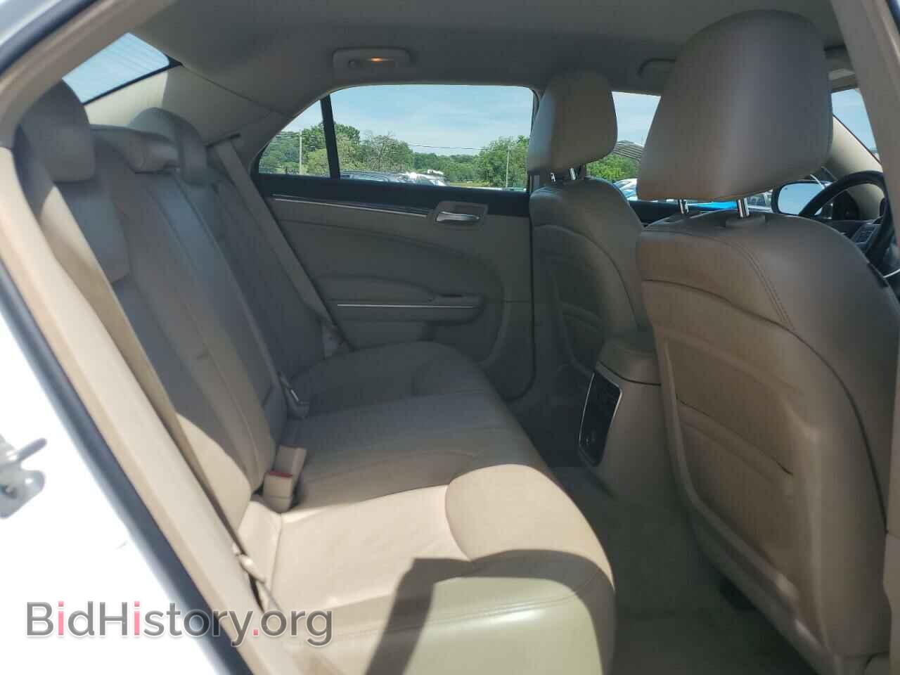 2012 CHRYSLER 300 - VIN: 2C3CCACG8CH200583 - Фото 10