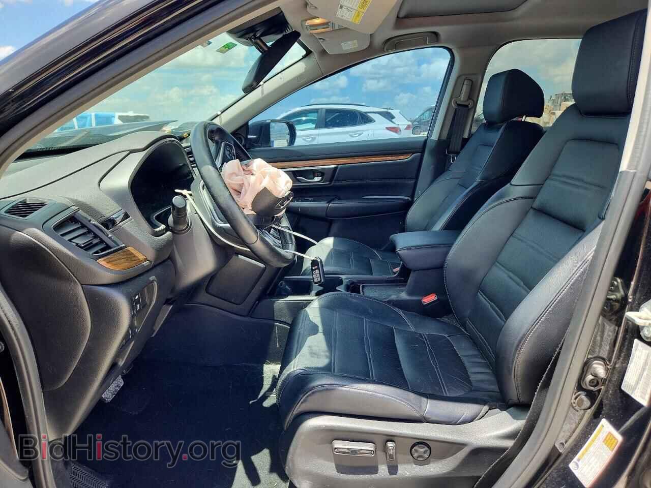 2018 HONDA CRV - VIN: 7FARW2H89JE074424 - Фото 7