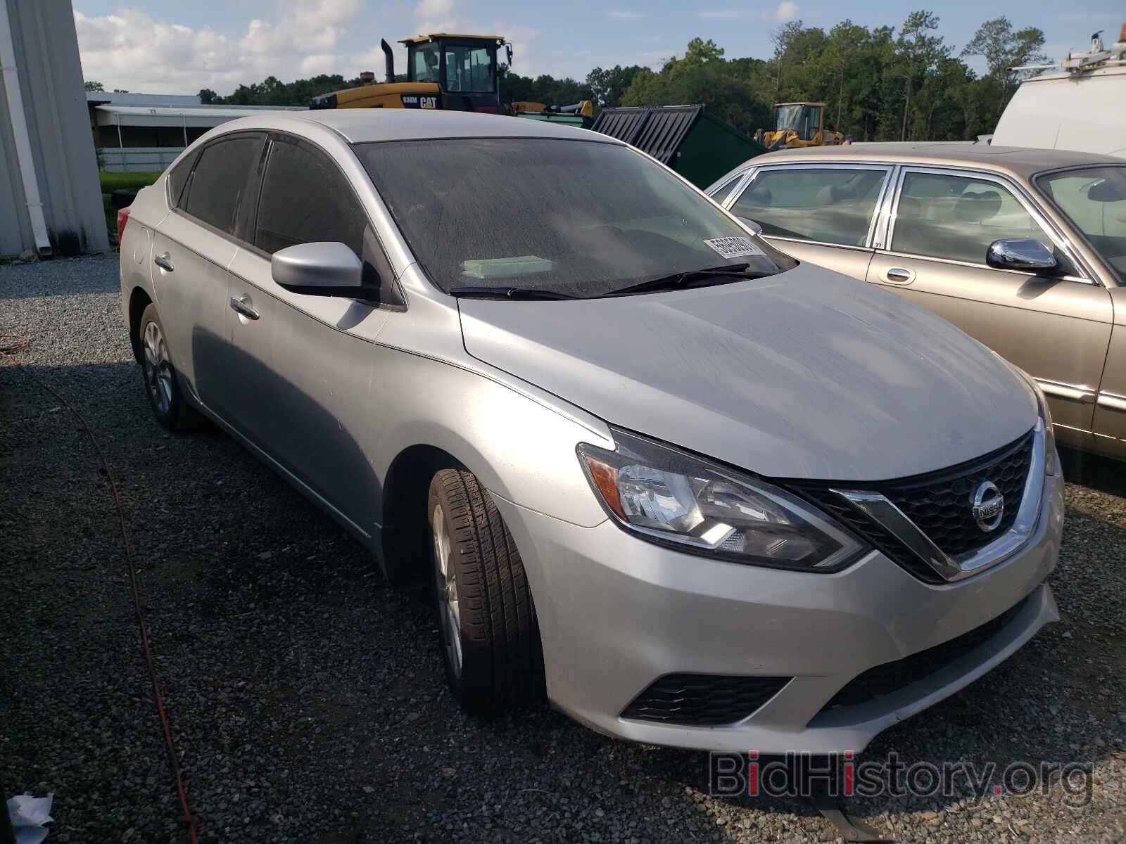 Photo 3N1AB7AP3KY273545 - NISSAN SENTRA 2019