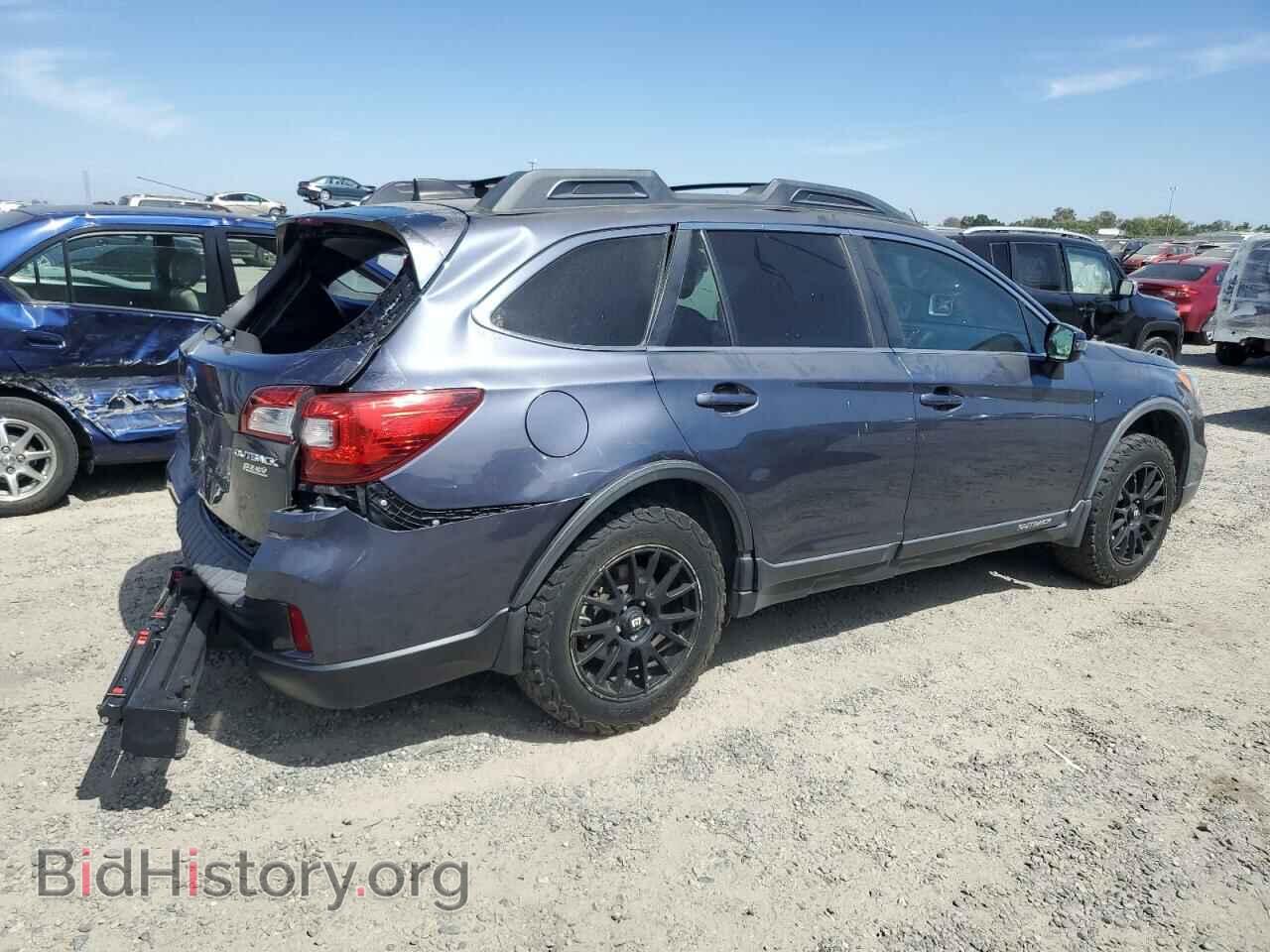 2017 SUBARU OUTBACK - VIN: 4S4BSAFC5H3239642 - Фото 3