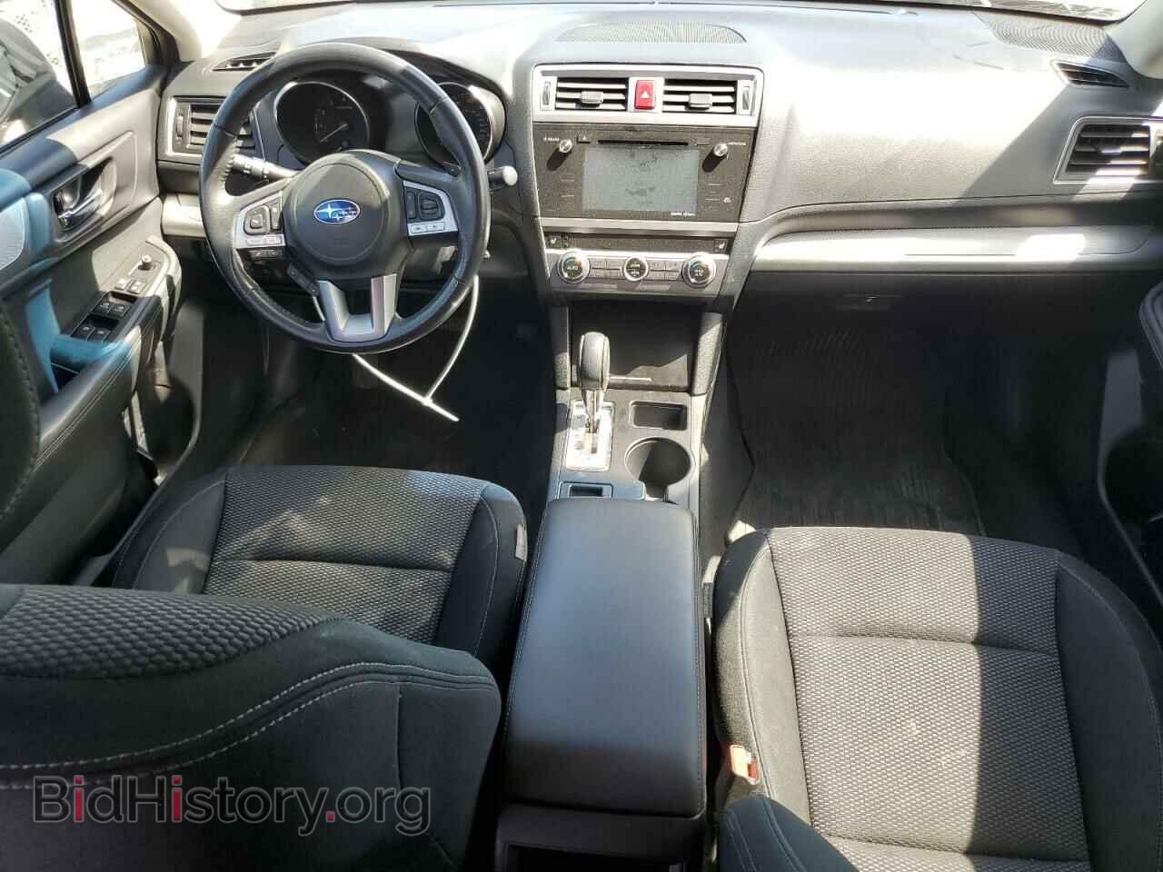 2017 SUBARU OUTBACK - VIN: 4S4BSAFC5H3239642 - Фото 8