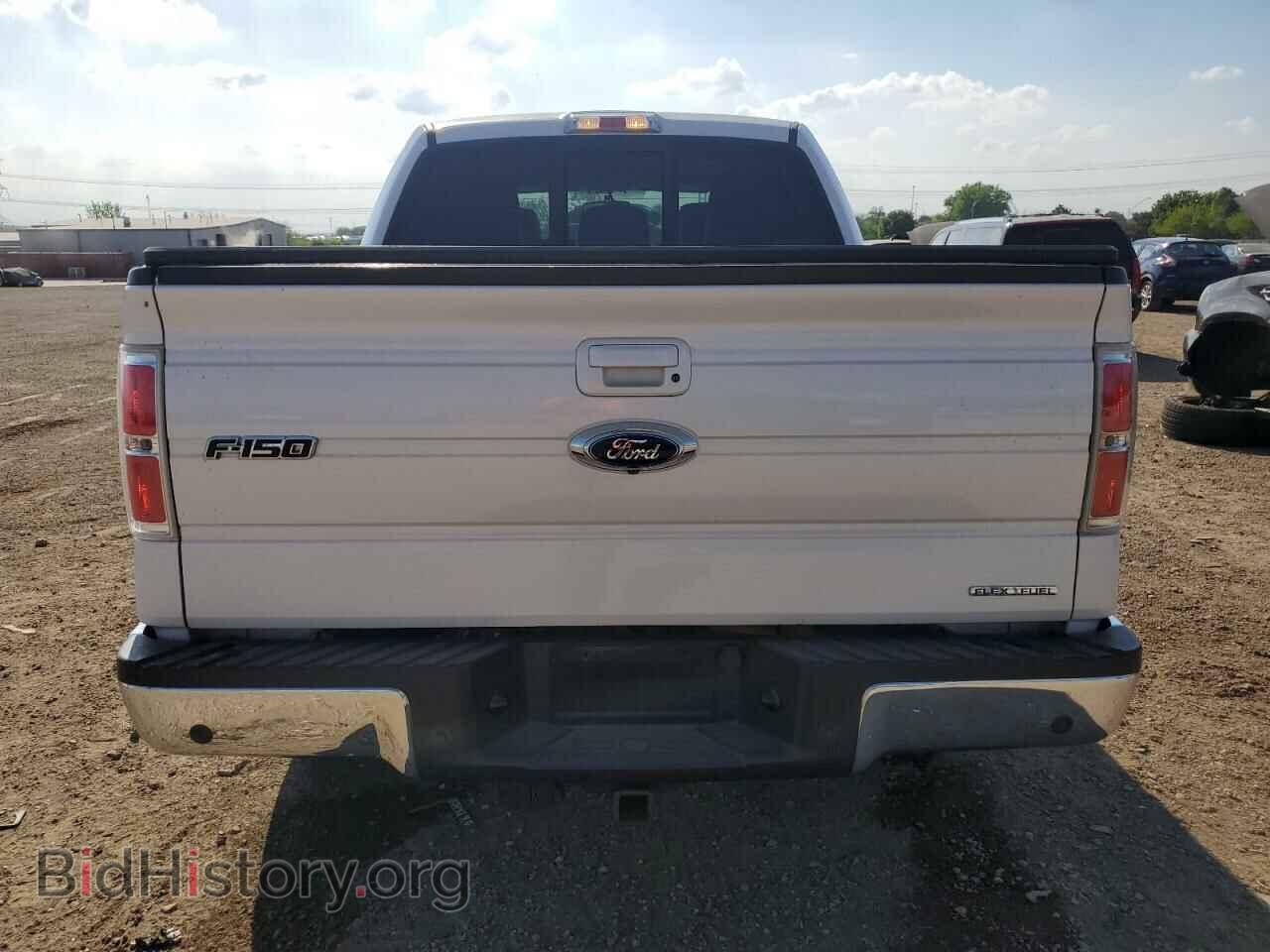 2011 FORD F-150 - VIN: 1FTFW1EF9BFC46010 - Фото 6