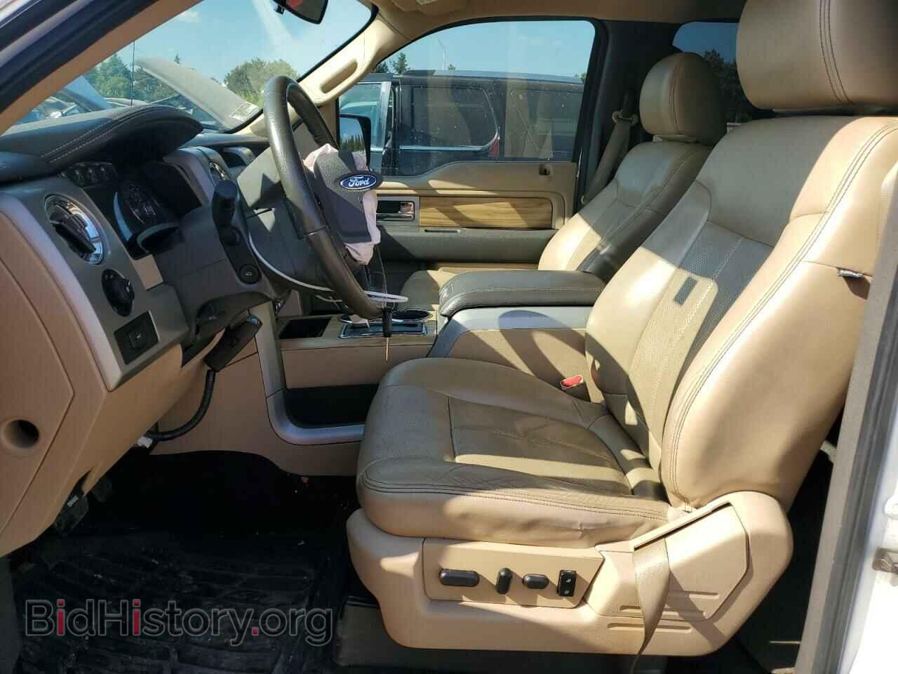 2011 FORD F-150 - VIN: 1FTFW1EF9BFC46010 - Фото 7