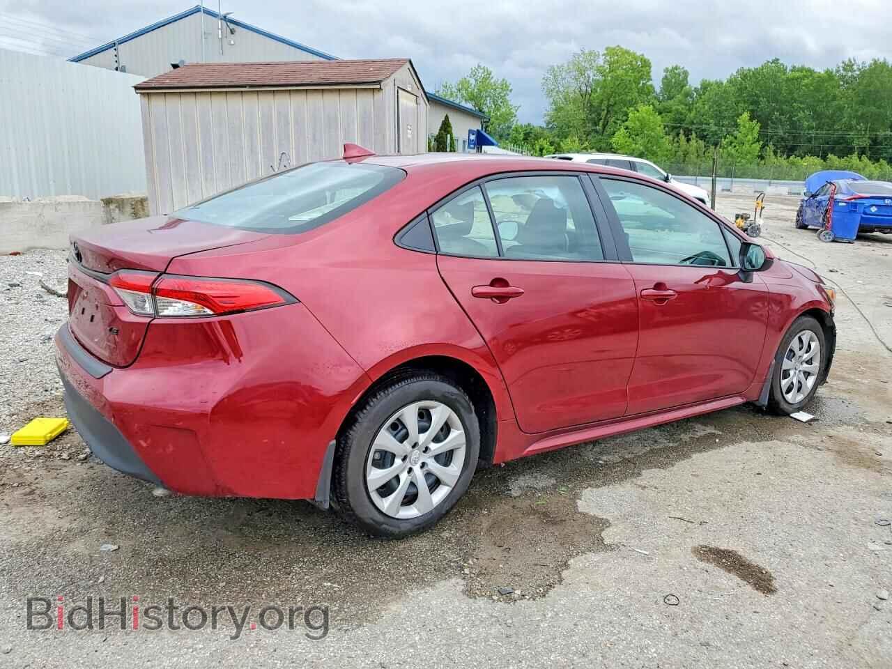 2026 TOYOTA COROLLA - VIN: 5YFB4MDE7TP376540 - Фото 3