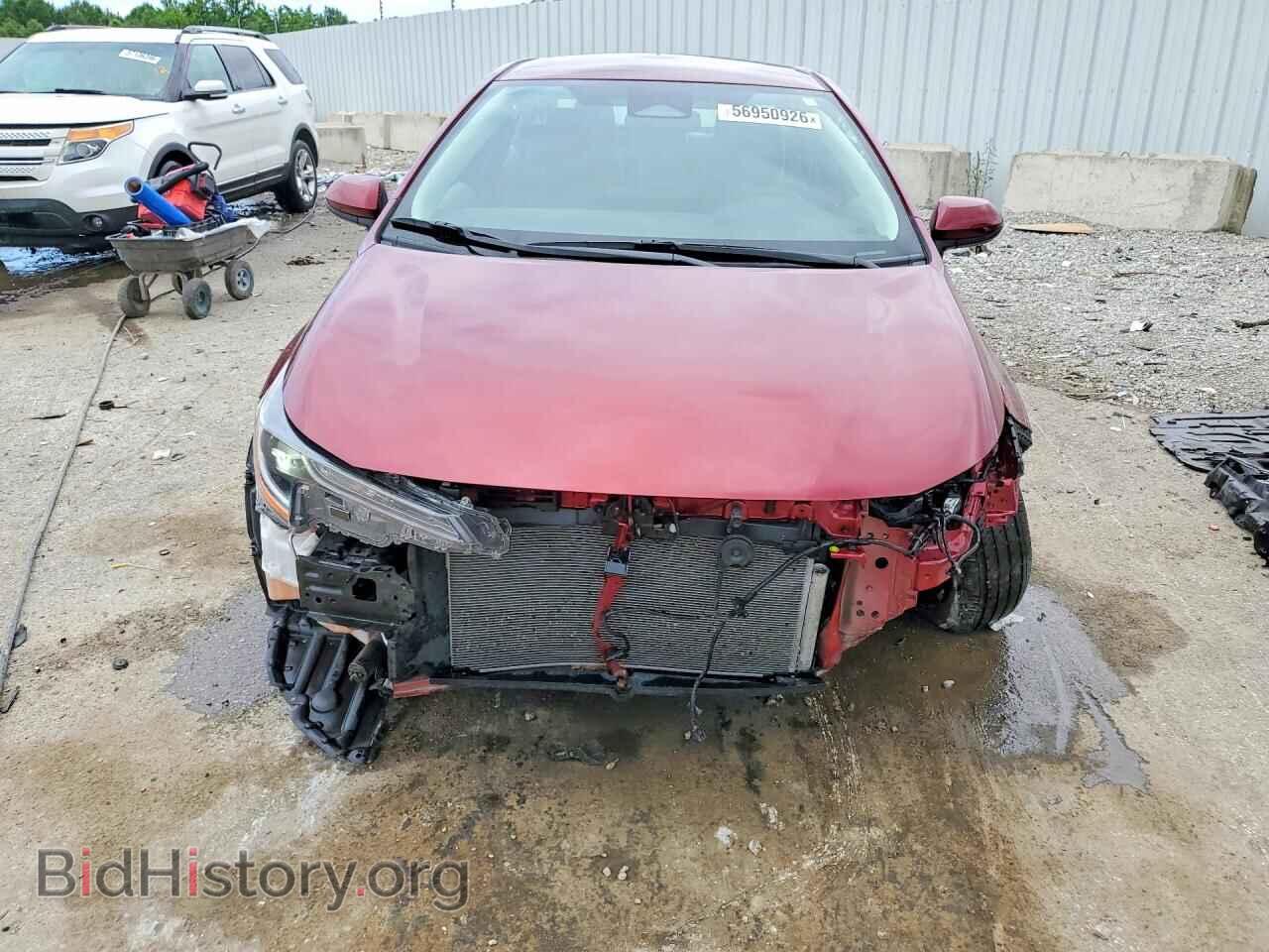 2026 TOYOTA COROLLA - VIN: 5YFB4MDE7TP376540 - Фото 5
