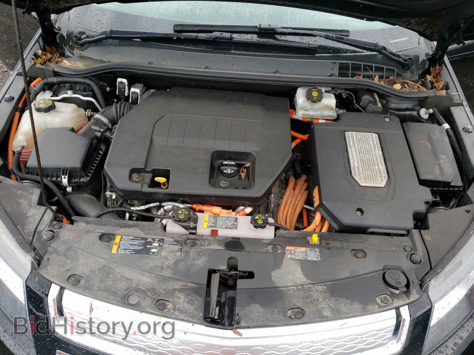 2015 CHEVROLET VOLT - VIN: 1G1RB6E44FU122788 - Фото 7