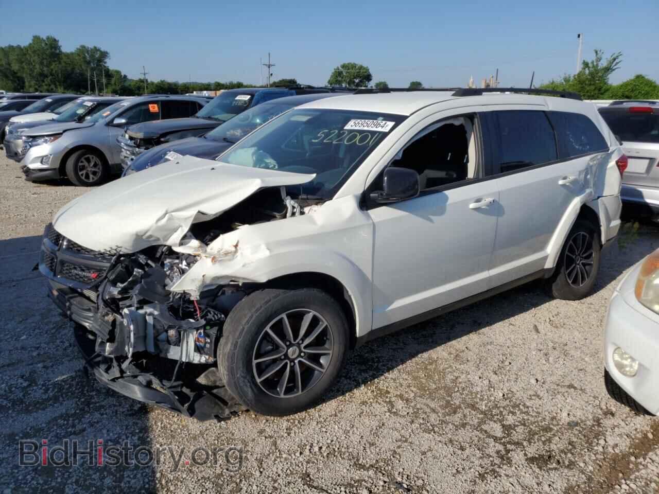 Фотография 3C4PDCBG9JT522001 - DODGE JOURNEY 2018