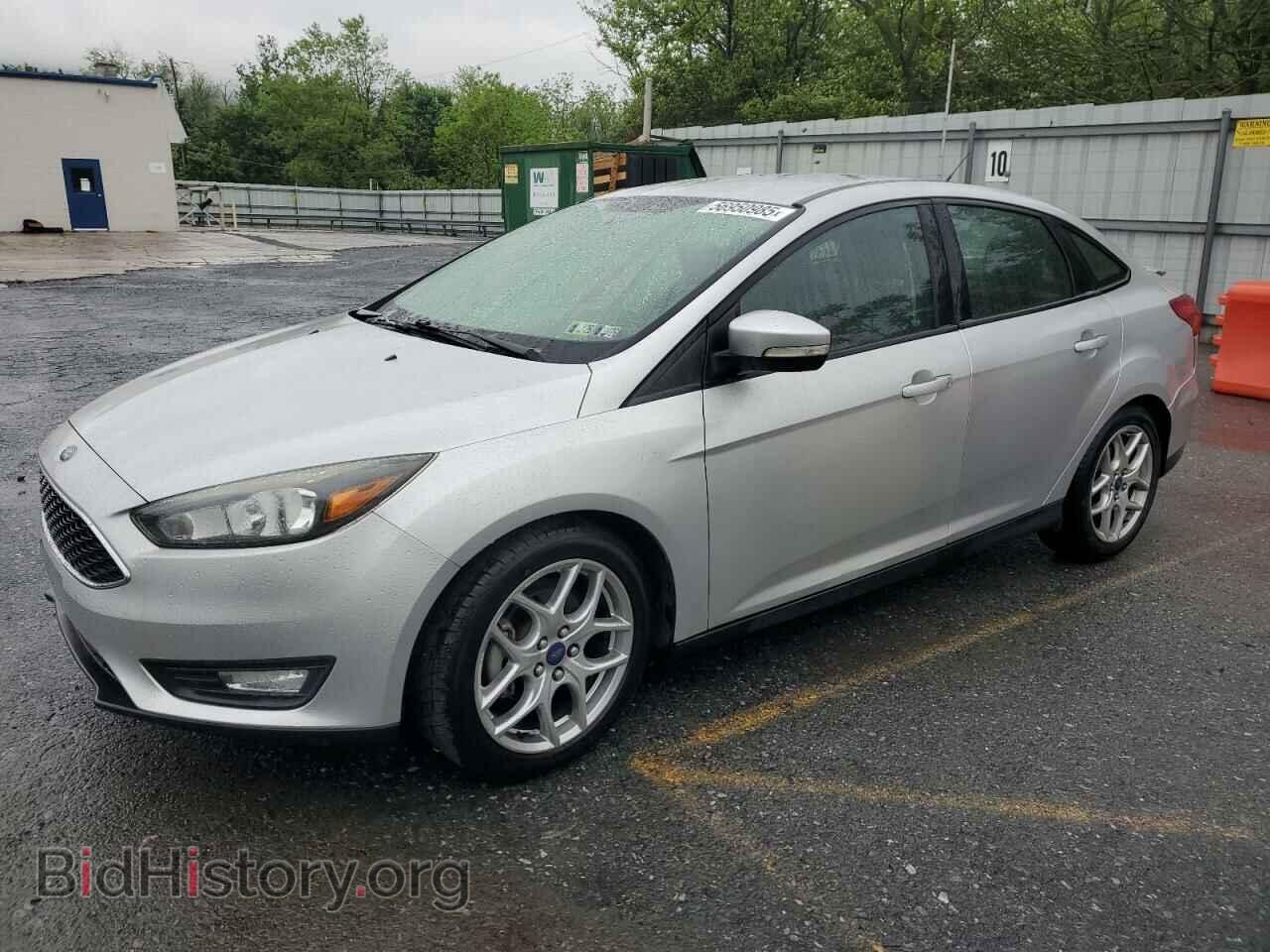 Фотография 1FADP3F20FL214085 - FORD FOCUS 2015