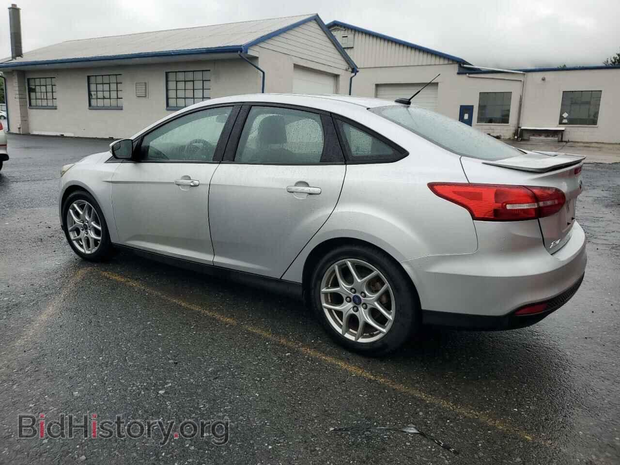 2015 FORD FOCUS - VIN: 1FADP3F20FL214085 - Фото 2