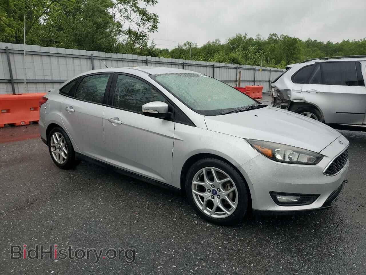 2015 FORD FOCUS - VIN: 1FADP3F20FL214085 - Фото 4