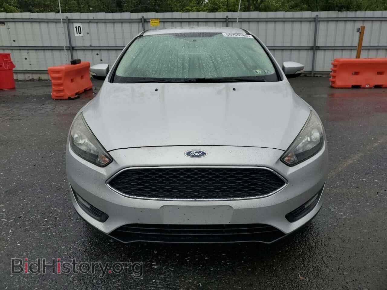 2015 FORD FOCUS - VIN: 1FADP3F20FL214085 - Фото 5