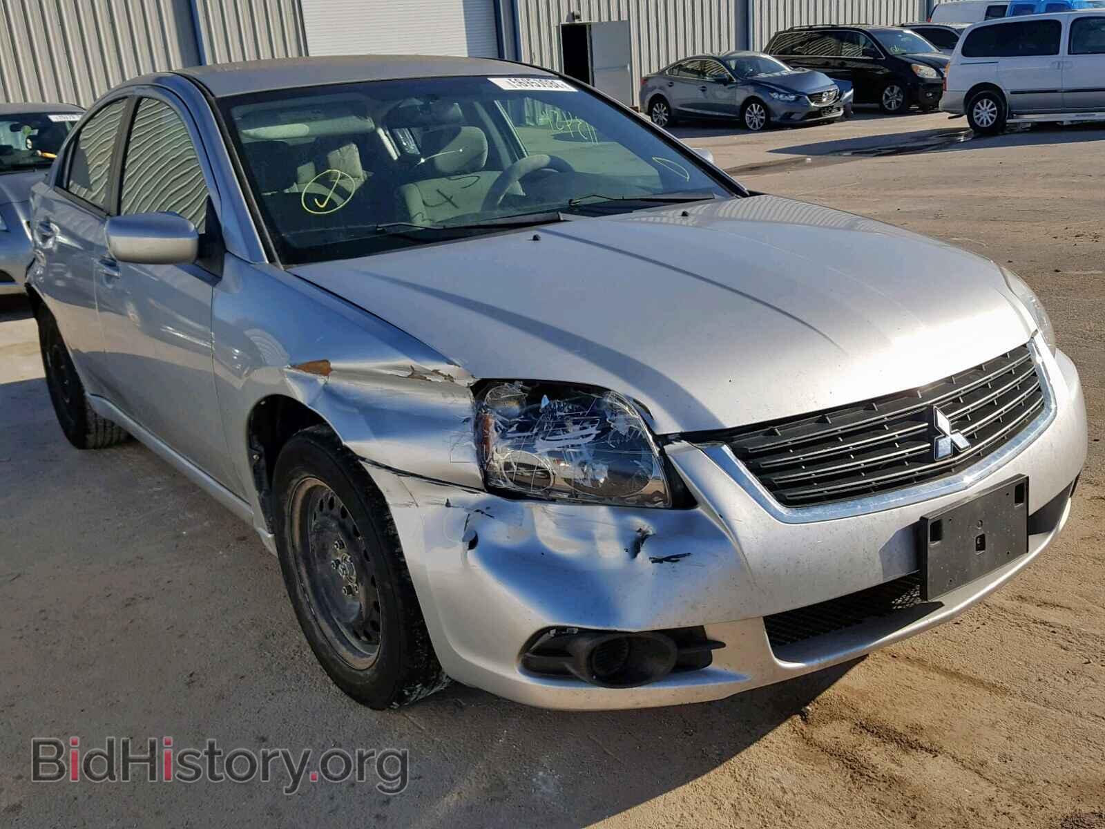 Photo 4A3AB36F99E043759 - MITSUBISHI GALANT 2009