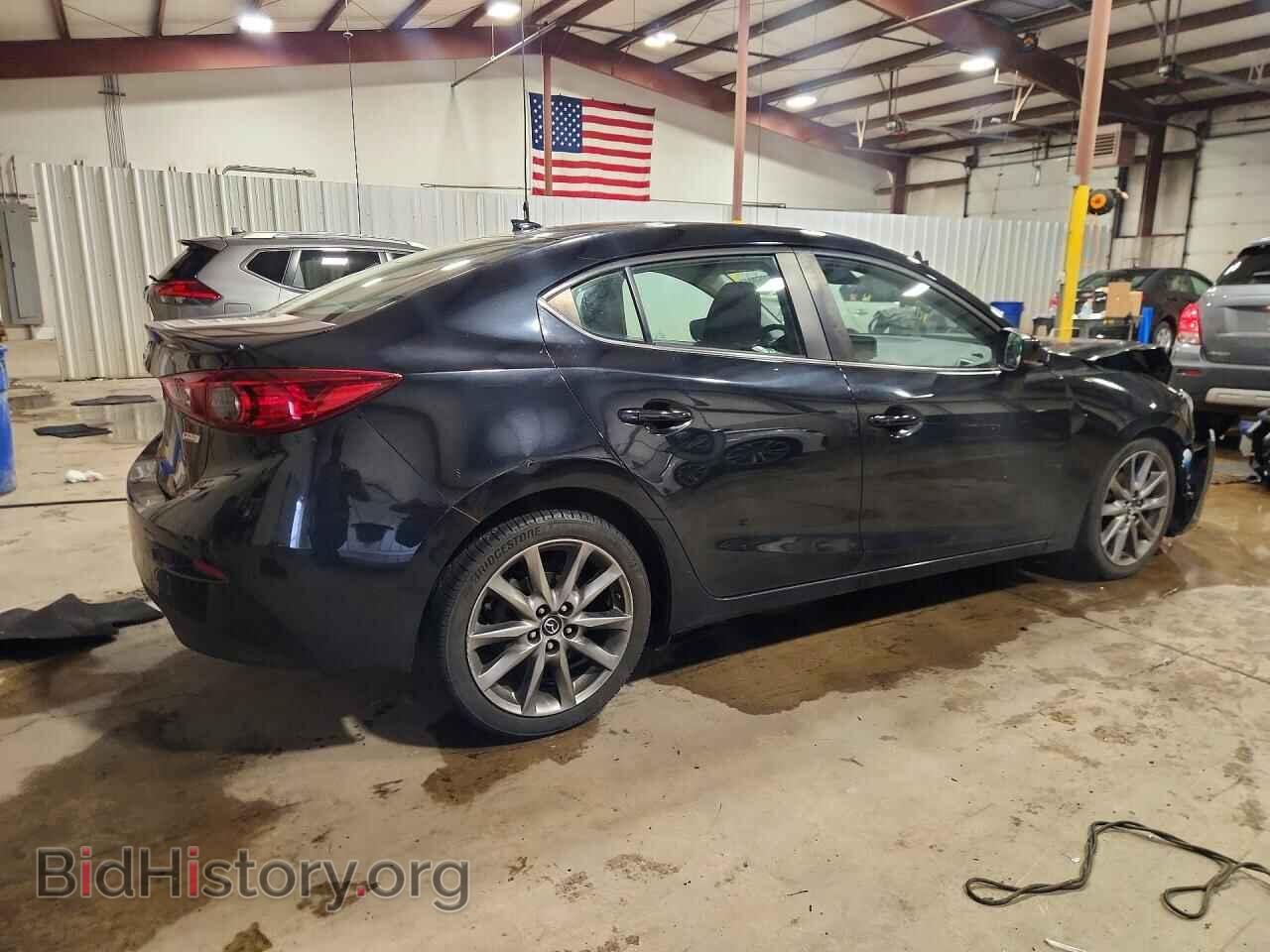2018 MAZDA 3 - VIN: 3MZBN1V35JM256780 - Фото 3