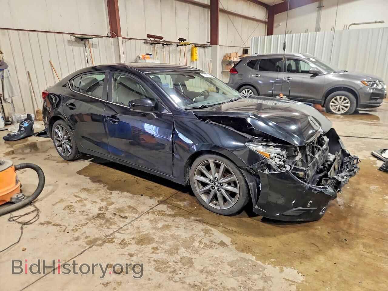 2018 MAZDA 3 - VIN: 3MZBN1V35JM256780 - Фото 4