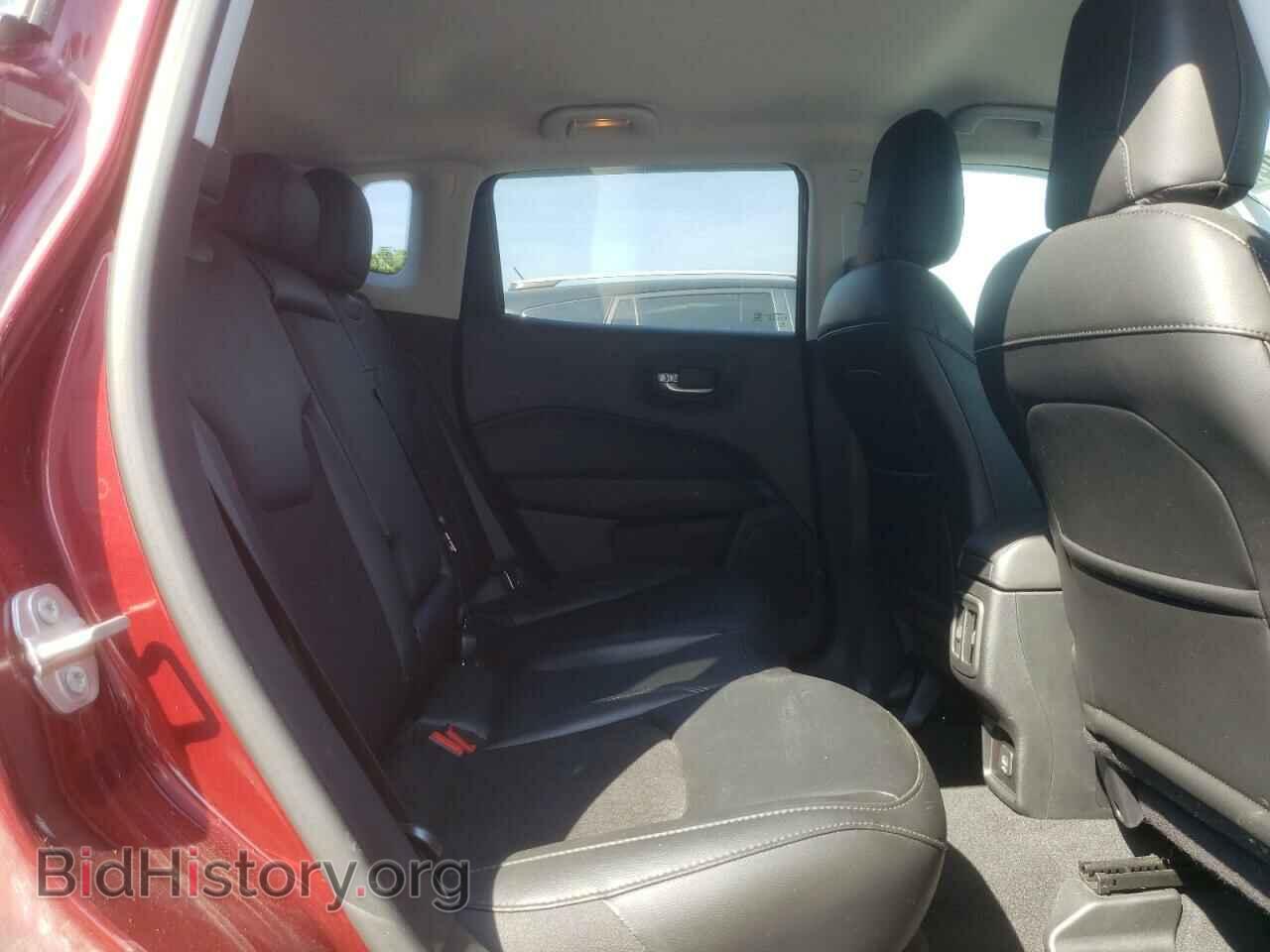 2021 JEEP COMPASS - VIN: 3C4NJDBB0MT562109 - Фото 11
