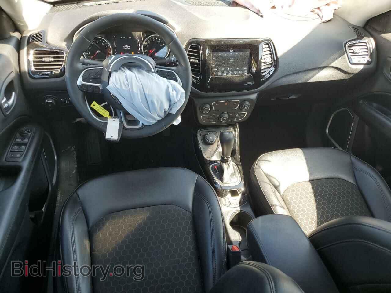 2021 JEEP COMPASS - VIN: 3C4NJDBB0MT562109 - Фото 8