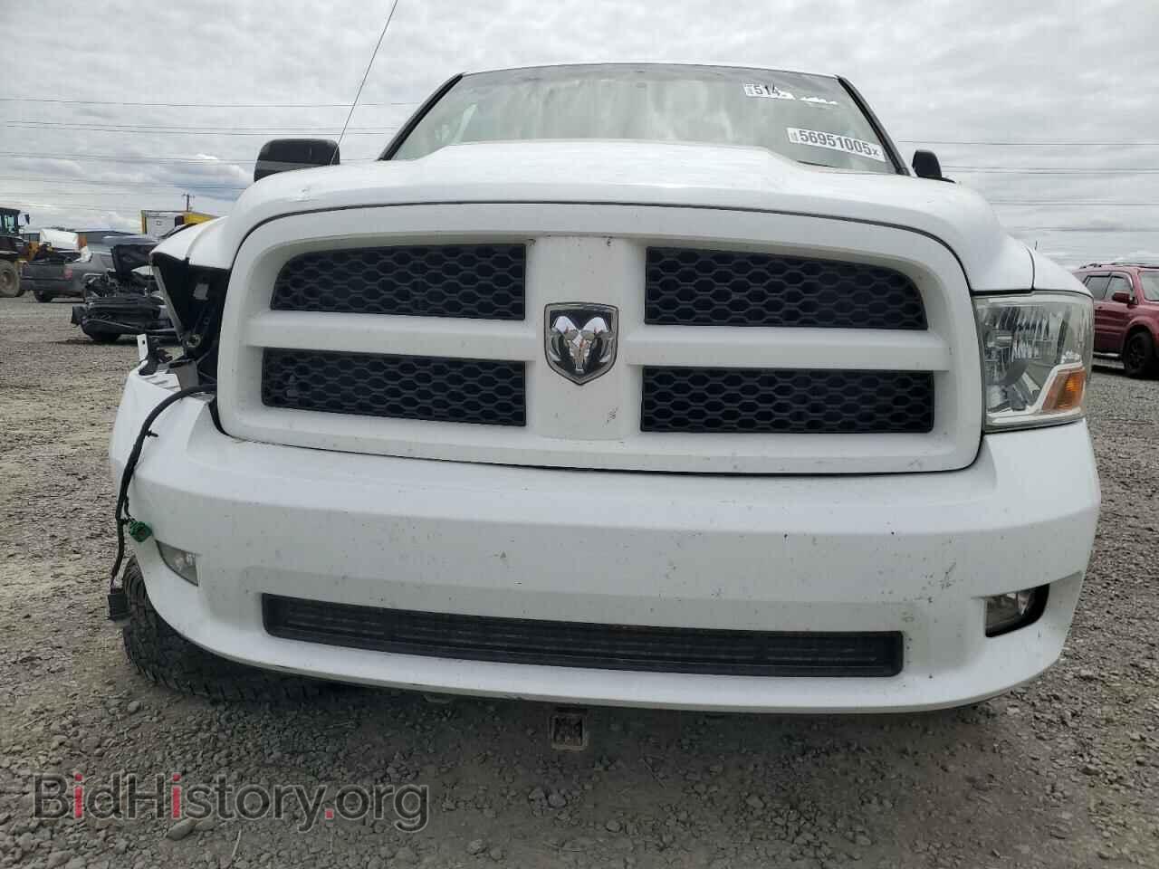 2012 DODGE RAM 1500 - VIN: 1C6RD7KT7CS339401 - Фото 5