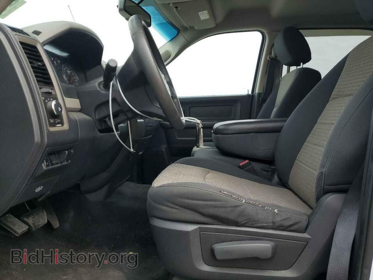 2012 DODGE RAM 1500 - VIN: 1C6RD7KT7CS339401 - Фото 7
