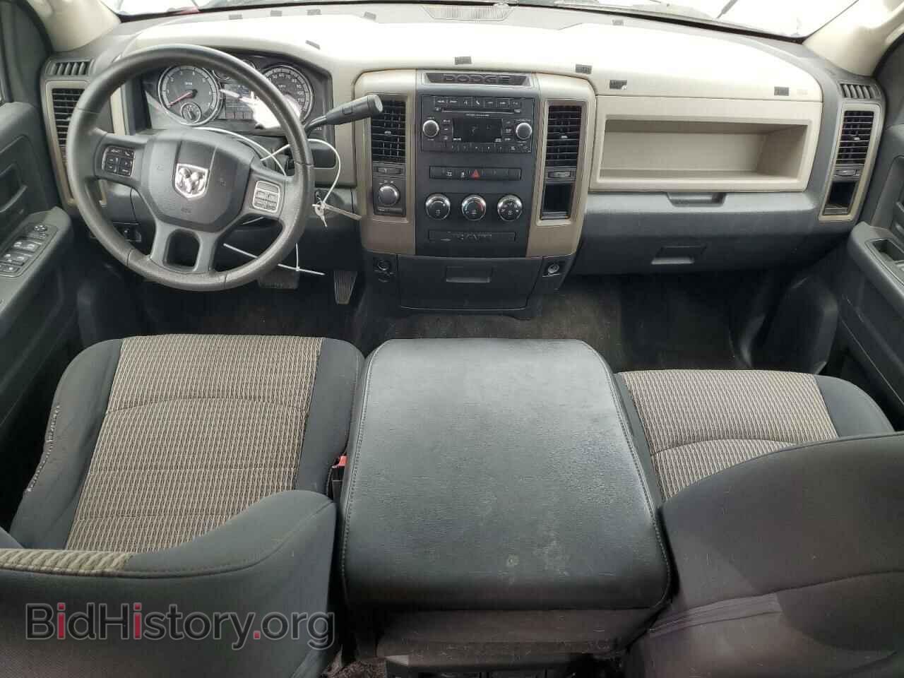 2012 DODGE RAM 1500 - VIN: 1C6RD7KT7CS339401 - Фото 8