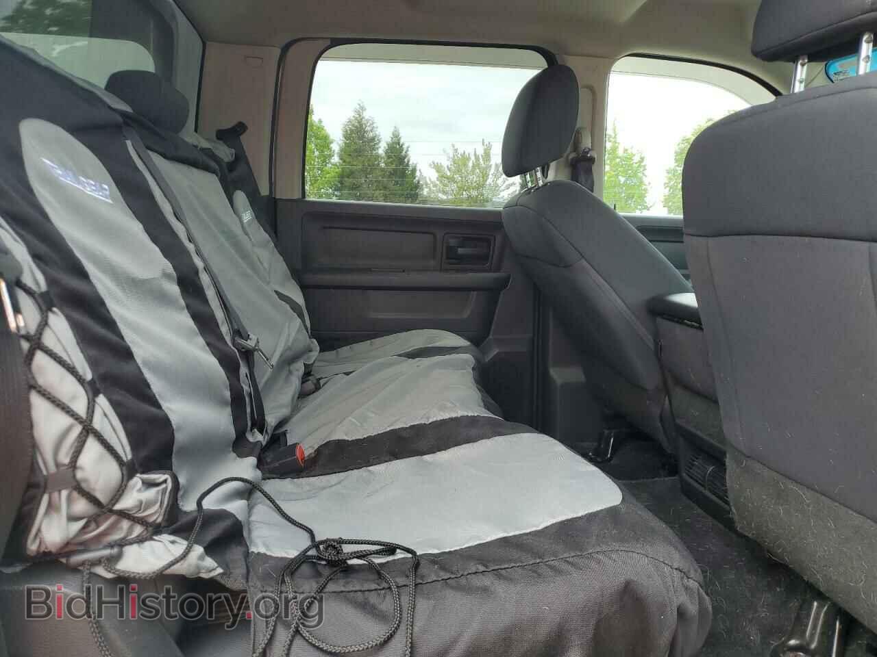 2012 DODGE RAM 1500 - VIN: 1C6RD7KT7CS339401 - Фото 10