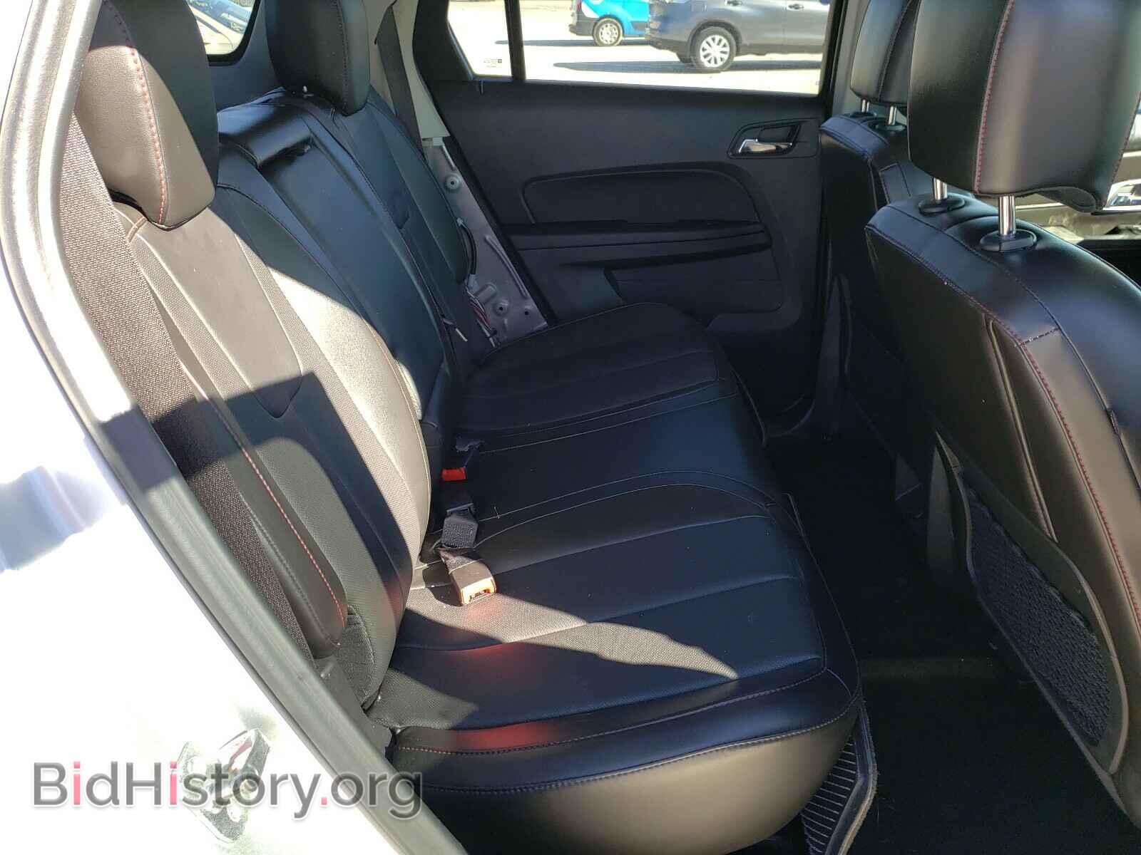 2017 GMC TERRAIN - VIN: 2GKFLPE36H6142552 - Photo 6