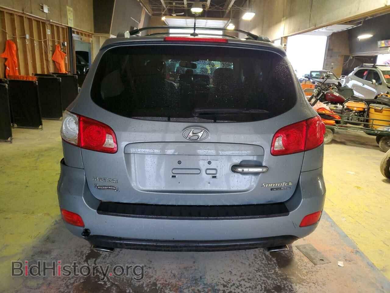 2007 HYUNDAI SANTA FE - VIN: 5NMSH73E77H114234 - Фото 6