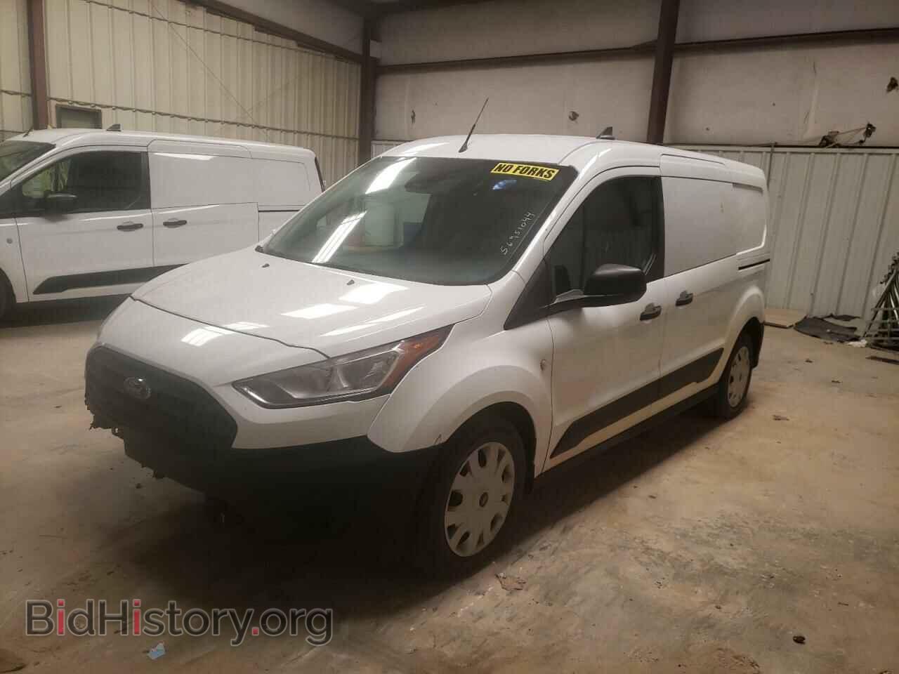 Photo NM0LS7E25K1391750 - FORD TRANSIT 2019
