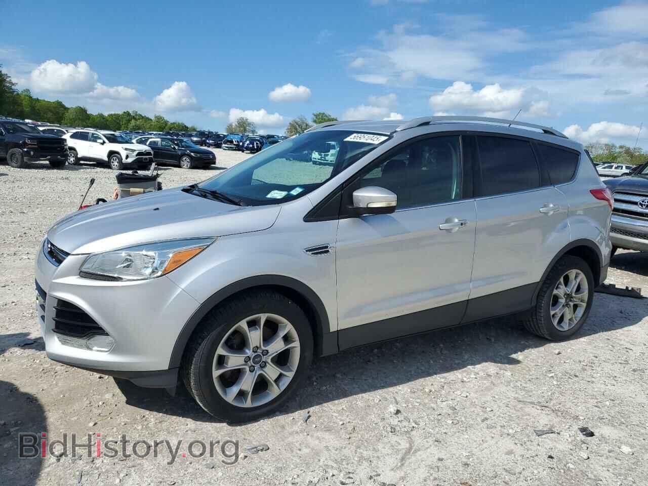 Photo 1FMCU9JX3EUE09042 - FORD ESCAPE 2014