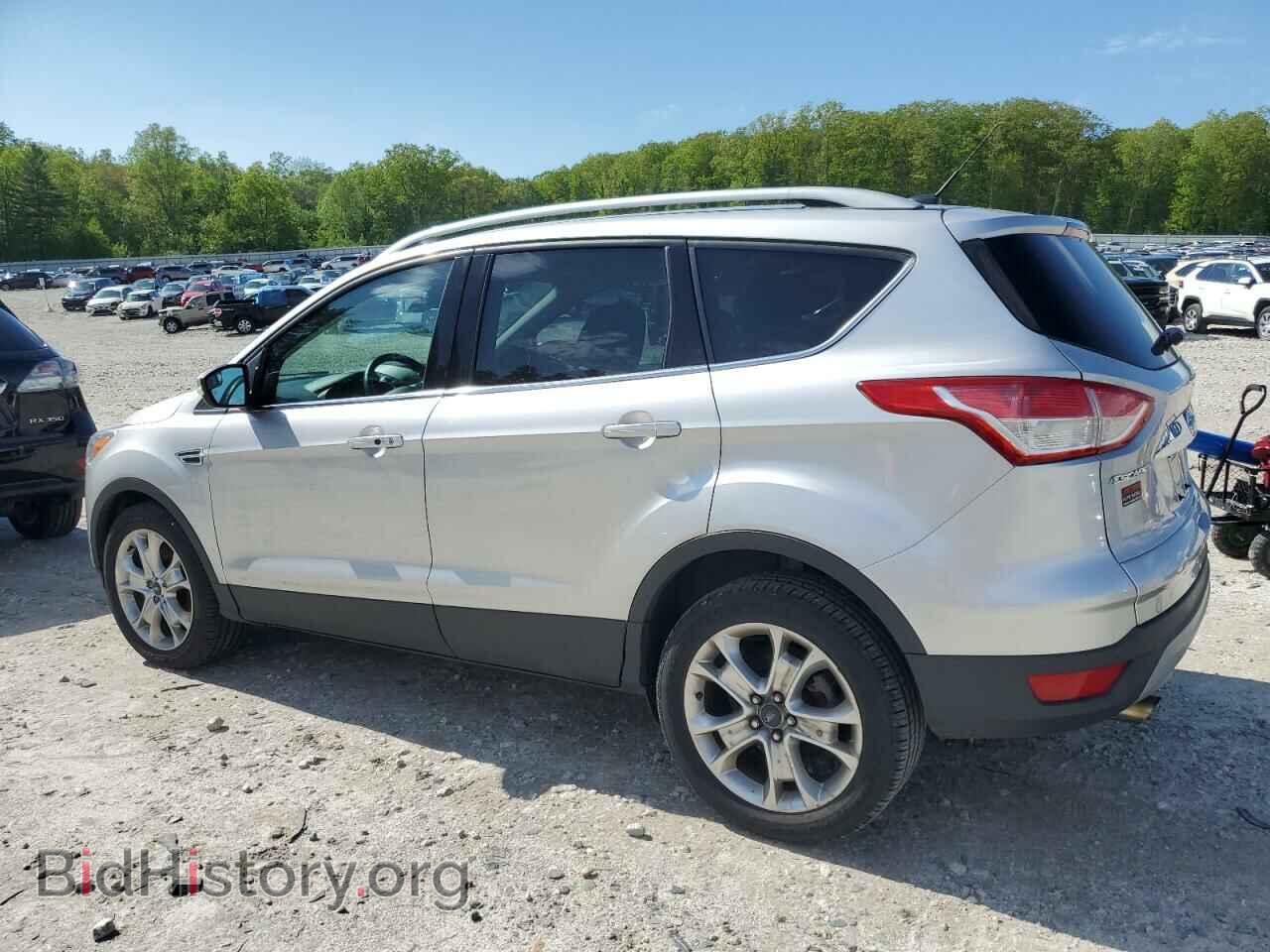 2014 FORD ESCAPE - VIN: 1FMCU9JX3EUE09042 - Photo 2