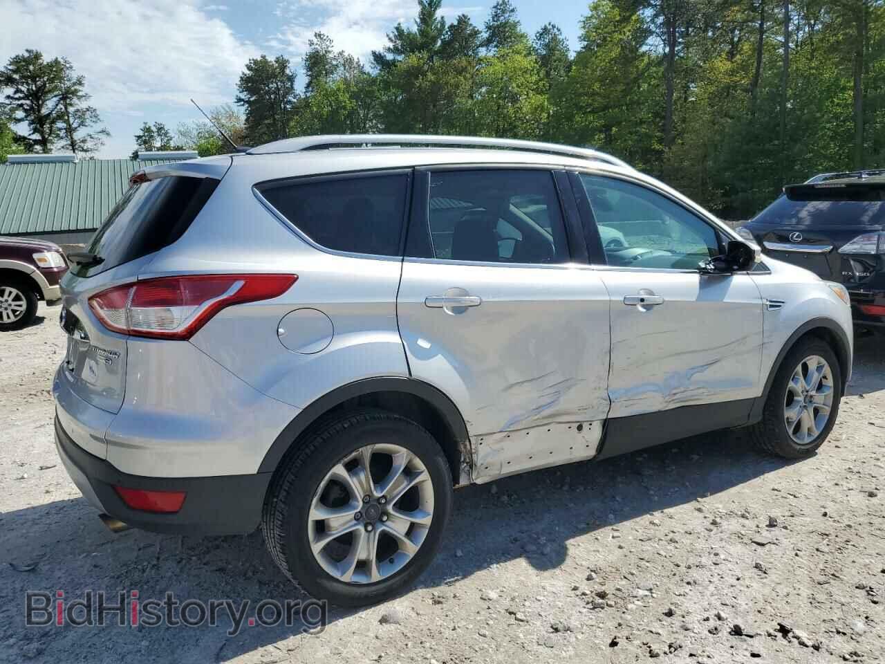 2014 FORD ESCAPE - VIN: 1FMCU9JX3EUE09042 - Photo 3