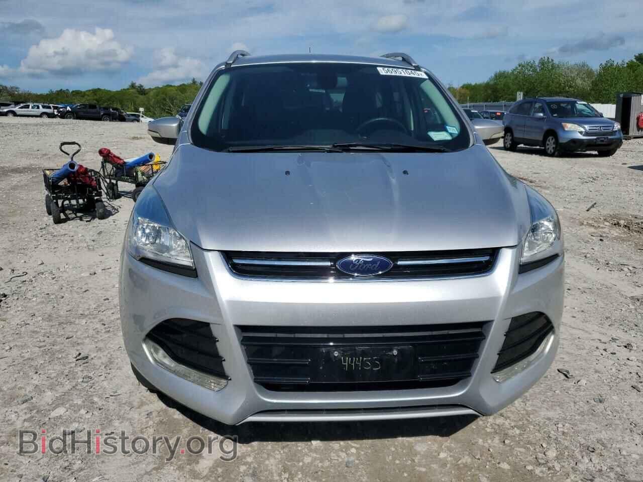 2014 FORD ESCAPE - VIN: 1FMCU9JX3EUE09042 - Photo 5