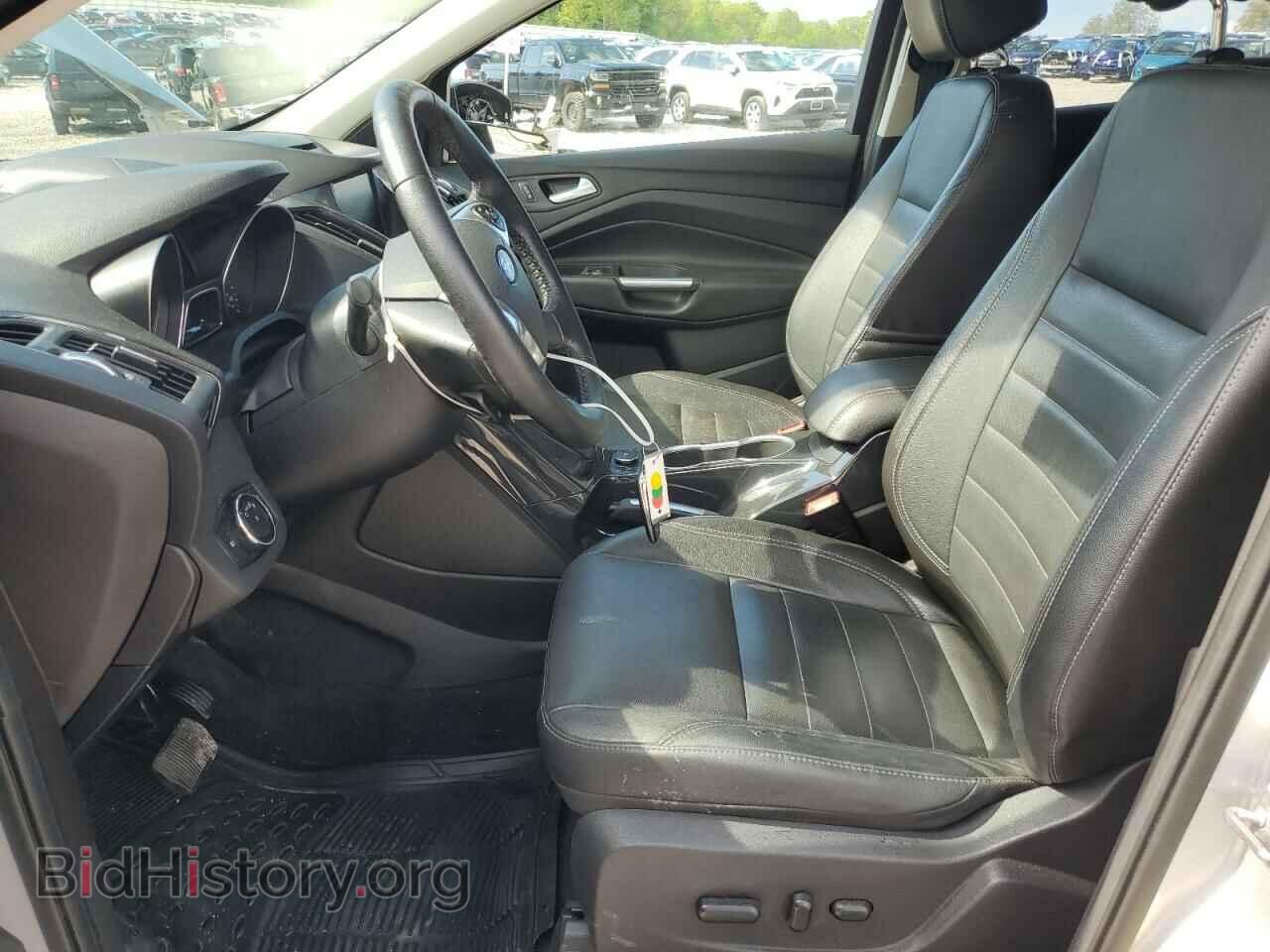 2014 FORD ESCAPE - VIN: 1FMCU9JX3EUE09042 - Photo 7